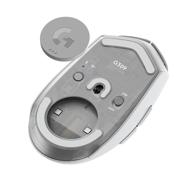 Logitech® G309 LIGHTSPEED - WHITE 