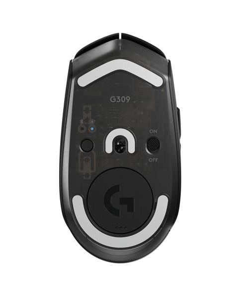Logitech® G309 LIGHTSPEED - BLACK 