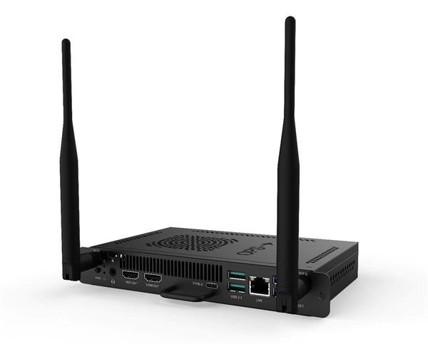 PC for Light/Light + Serie INTERAKTIVNE PANELY,80 pin,Intel® i5 12gen,8GB DDR5,256 GB SSD, WIN 11 trial,3-4G LTE,WIFI6  