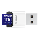1 TB . microSDXC karta Samsung PRO Plus 2023 + USB adaptér 