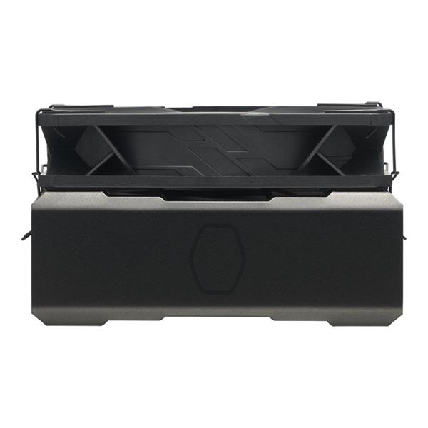 Coolermaster Hyper 212 Black chladič CPU 120mm fan, univ. socket 