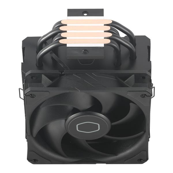 Coolermaster Hyper 212 Black chladič CPU 120mm fan, univ. socket 
