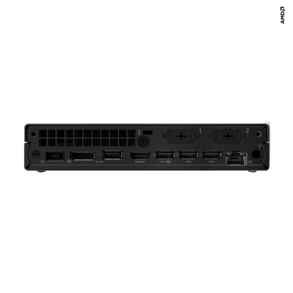 Lenovo TC M75q G5 TINY, Ryzen 3 8300GE, UMA, 8GB, SSD 256GB, W11Pro, 3y OS 
