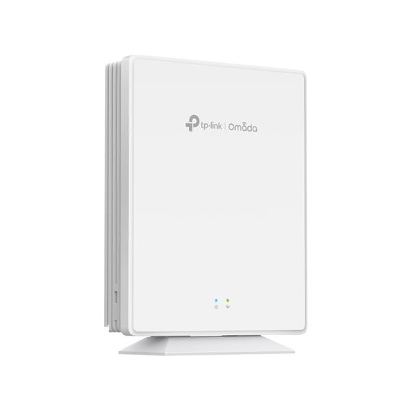 Omada  AX1800 Desktop Dual-Band Wi-Fi 6 GPON Access Point PORT: 1×SC/UPC GPON+4×1G RJ45 Port(One support PoE Out)+1×RJ11 