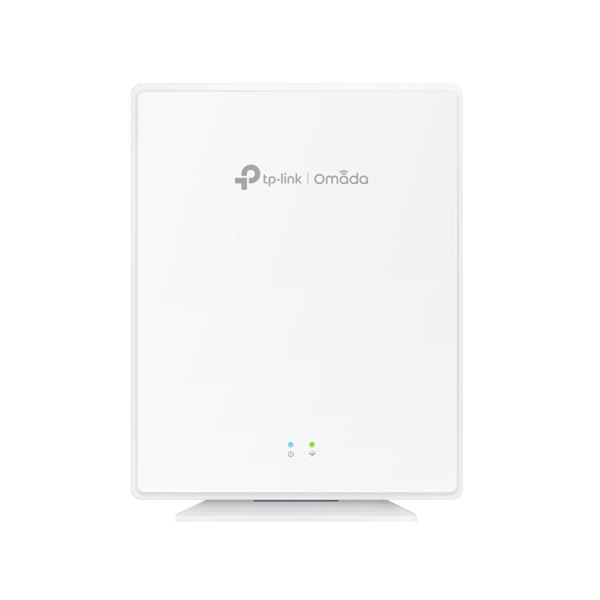 Omada  AX1800 Desktop Dual-Band Wi-Fi 6 GPON Access Point PORT: 1×SC/UPC GPON+4×1G RJ45 Port(One support PoE Out)+1×RJ11 