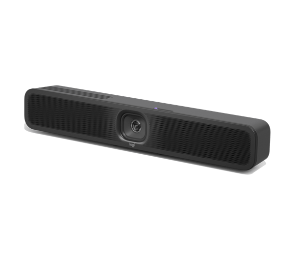 Logitech® MEETUP 2 ConferenceCam - GRAPHITE 