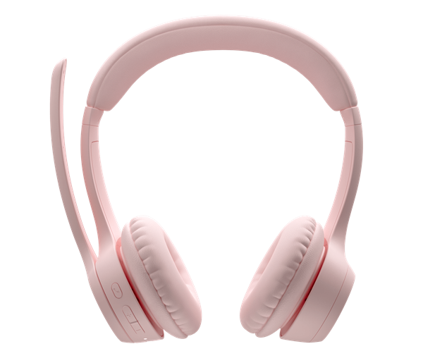 Logitech® Zone 300 - HEADSET- ROSE-BT 
