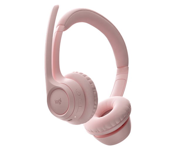 Logitech® Zone 300 - HEADSET- ROSE-BT 