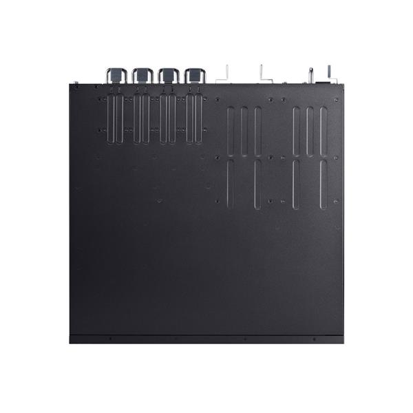 Omada 48-PortGigabit Stackable L3 Managed PoE+ Switch with 6 10GE SFP+ Slots PORT: 48× Gigabit PoE+ RJ45 Ports, 6× 10G S 