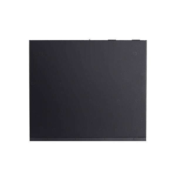 Omada 24-Port Gigabit Stackable L3 Managed Switch with 4 10GE SFP+ Slots PORT: 24× Gigabit RJ45 Ports, 4× 10G SFP+ Slots 