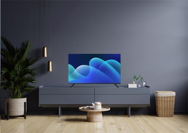 KIVI TV 43F730QB, 43" (108cm), HD LED TV, AndroidTV 11, Black, 1920x1080, 60 Hz,2x8W, 33 kWh/1000h ,HDMI ports 2 