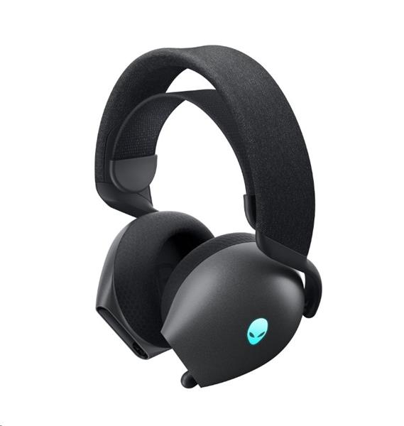 Alienware Wired Gaming Headset - AW520H (Dark Side of the Moon) 