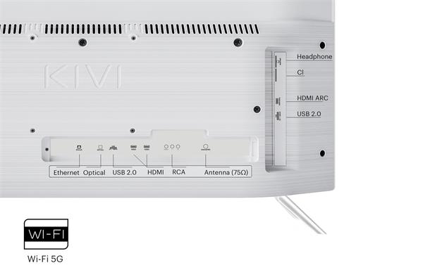 KIVI TV 24H760QW, 24 