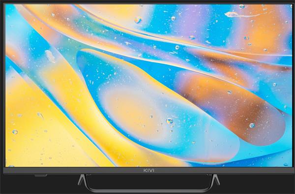 KIVI TV 32F760QB, 32" (81cm), HD LED TV, AndroidTV 11, Black, 1920x1080, 60 Hz,2x8W, 33 kWh/1000h ,HDMI ports 2 