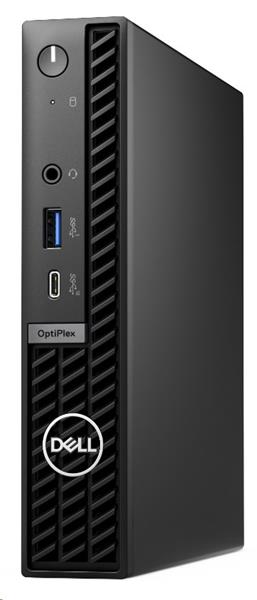 Dell OptiPlex 7020 Micro|TPM|i5-12500T|8GB|512GB SSD|90W Type-C|WLAN|vPro|Kb|Mouse|W11 Pro|3Y ProSpt 