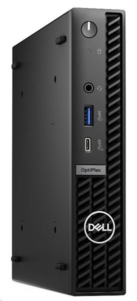 Dell OptiPlex 7020 Micro|TPM|i5-12500T|8GB|512GB SSD|90W Type-C|WLAN|vPro|Kb|Mouse|W11 Pro|3Y ProSpt 