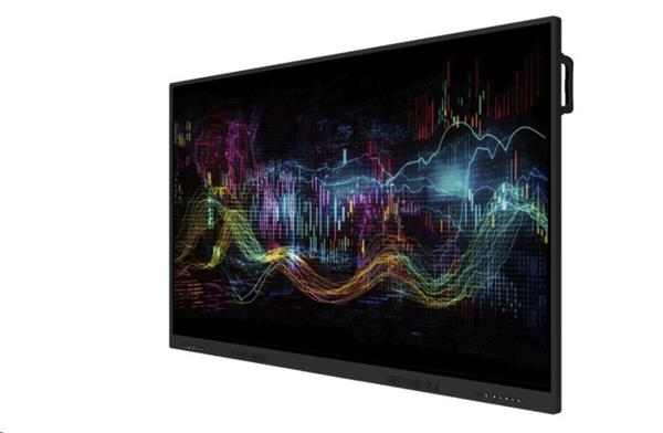 75" NEW Light Prestigio Solutions INTERAKTIVNA TABULA,4K, Android 13,40 dot,QUAD A55,8GB RAM, 64GB SSD,DUAL WIFI,6pier 