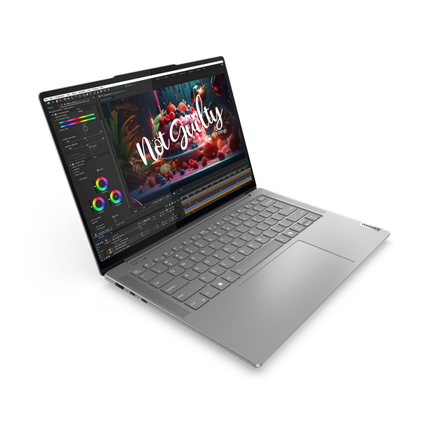 Lenovo IP Yoga Pro 7 14IMH9, Ultra 7-155H, 14.5˝ 3072x1920/Touch, UMA, 32GB, SSD 1TB, W11H, šedý, 3y PS 