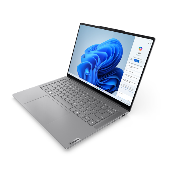 Lenovo IP Yoga Pro 7 14IMH9, Ultra 7-155H, 14.5˝ 3072x1920/Touch, UMA, 32GB, SSD 1TB, W11H, šedý, 3y PS 