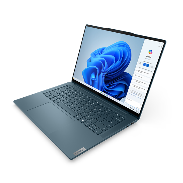 Lenovo IP Yoga Pro 7 14IMH9, Ultra 7-155H, 14.5˝ 2880 x 1800, RTX4050/6GB, 32GB, SSD 1TB, W11Pro, zelený, 3y PS 