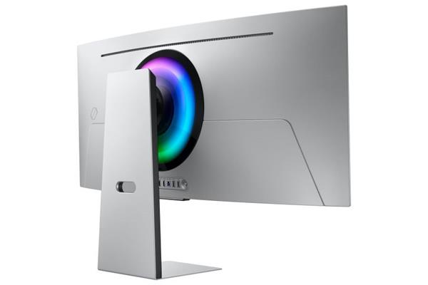 Samsung Odyssey G85SD 34" OLED 3440x1440 Mega DCR 0.03ms 250cd DP HDMI 175Hz Pivot repro 