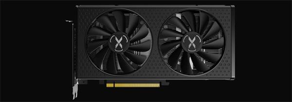XFX Radeon RX-7600 Speedster SWFT210 8GB/128bit GDDR6, 3xDP, HDMI 
