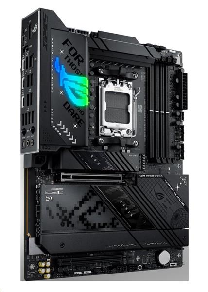 ASUS ROG STRIX X870-F GAMING WIFI soc AM5 DDR5 X870 ATX 