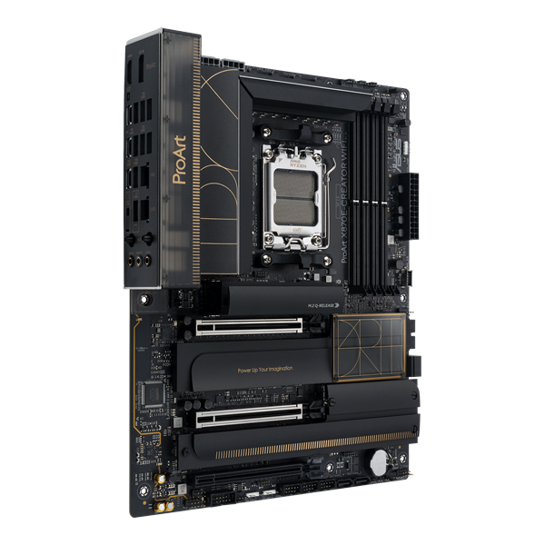 ASUS PROART X870E-CREATOR WIFI soc AM5 DDR5 X870E ATX 