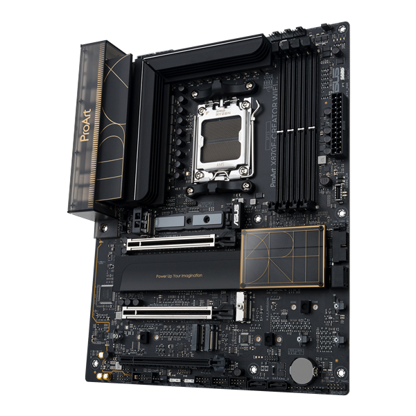 ASUS PROART X870E-CREATOR WIFI soc AM5 DDR5 X870E ATX 