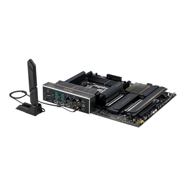 ASUS PROART X870E-CREATOR WIFI soc AM5 DDR5 X870E ATX 