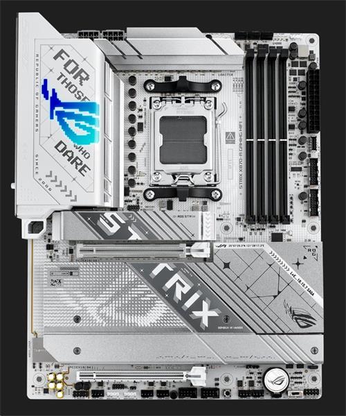 ASUS ROG STRIX X870-A GAMING WIFI soc AM5 DDR5 X870 ATX 