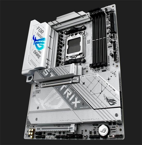 ASUS ROG STRIX X870-A GAMING WIFI soc AM5 DDR5 X870 ATX 