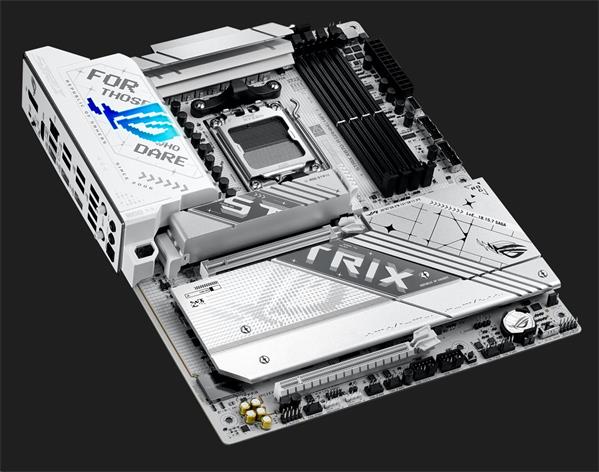 ASUS ROG STRIX X870-A GAMING WIFI soc AM5 DDR5 X870 ATX 