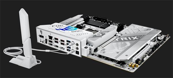 ASUS ROG STRIX X870-A GAMING WIFI soc AM5 DDR5 X870 ATX 
