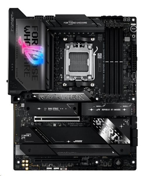ASUS ROG STRIX X870E-E GAMING WIFI soc AM5 DDR5 X870E ATX 