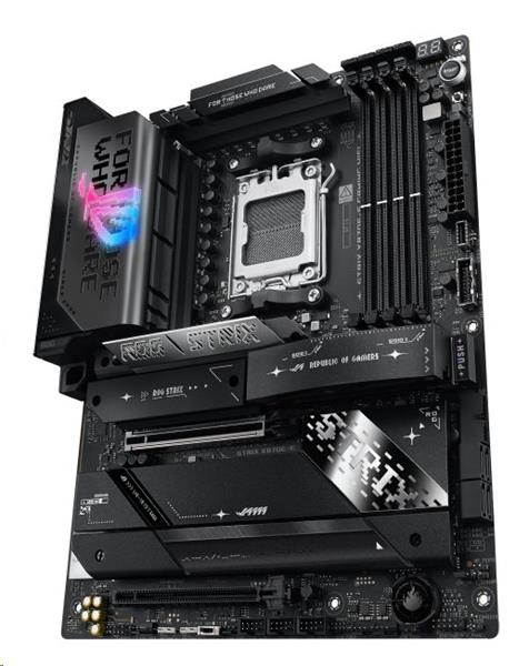 ASUS ROG STRIX X870E-E GAMING WIFI soc AM5 DDR5 X870E ATX 
