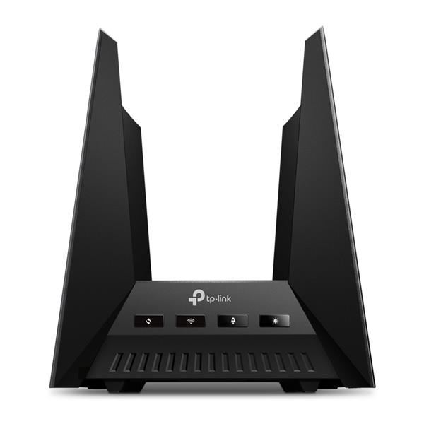 BE19000 Tri Band Wi-Fi 7 Gaming Router SPEED: 1376 Mbps at 2.4 GHz + 5760 Mbps at 5 GHz + 11520 Mbps at 6 GHz SPEC: 8× I 