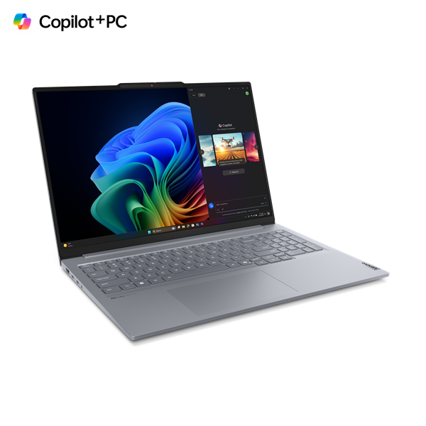 Lenovo ThinkBook 16 G7 QOY, X1P 42 100, 16.0˝ 1920x1200 WUXGA, UMA, 32GB, SSD 1TB, W11Pro, matný, 3y OS, AI 