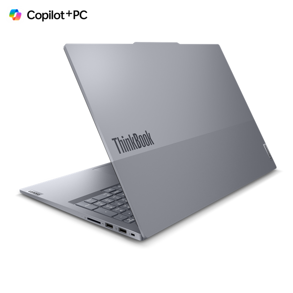 Lenovo ThinkBook 16 G7 QOY, X1P 42 100, 16.0˝ 1920x1200 WUXGA, UMA, 32GB, SSD 1TB, W11Pro, matný, 3y OS, AI 