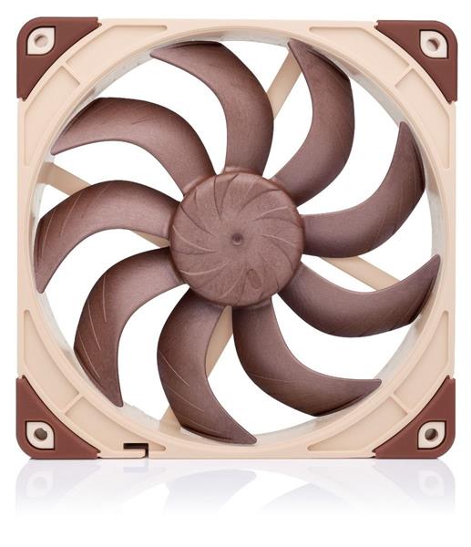 Noctua NF-A14x25 G2 PWM ventilátor 140x140x25mm 