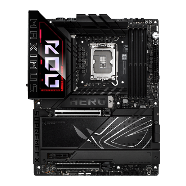 ASUS ROG MAXIMUS Z890 HERO soc 1851 DDR5 Z890 ATX 
