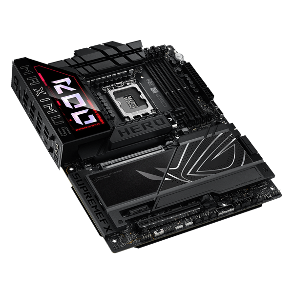 ASUS ROG MAXIMUS Z890 HERO soc 1851 DDR5 Z890 ATX 