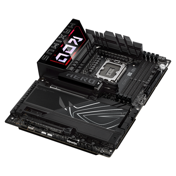 ASUS ROG MAXIMUS Z890 HERO soc 1851 DDR5 Z890 ATX 