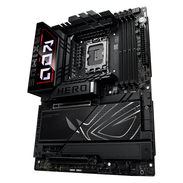 ASUS ROG MAXIMUS Z890 HERO soc 1851 DDR5 Z890 ATX 