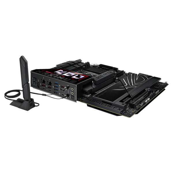 ASUS ROG MAXIMUS Z890 HERO soc 1851 DDR5 Z890 ATX 