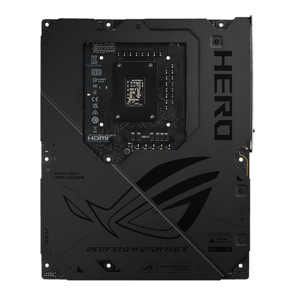 ASUS ROG MAXIMUS Z890 HERO soc 1851 DDR5 Z890 ATX 