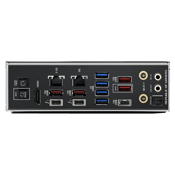 ASUS ROG MAXIMUS Z890 HERO soc 1851 DDR5 Z890 ATX 