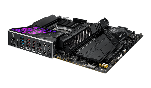 ASUS ROG STRIX Z890-E GAMING WIFI soc 1851 DDR5 Z890 ATX 
