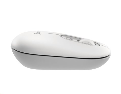 Logitech® POP ICON COMBO - OFF WHITE - US INT"L - INTNL-973 