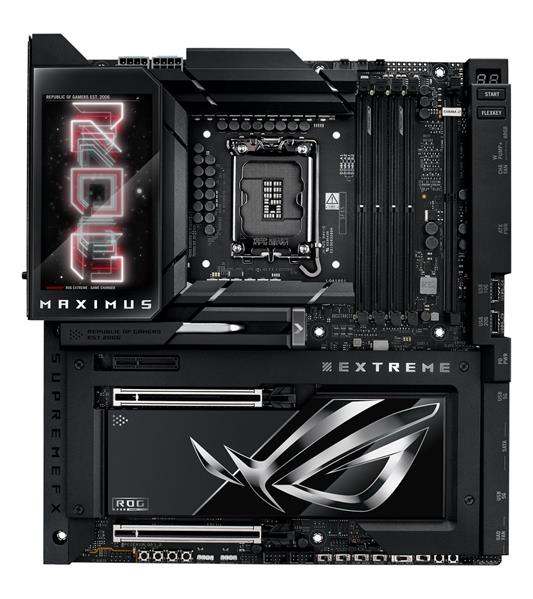 ASUS ROG MAXIMUS Z890 EXTREME soc 1851 DDR5 Z890 ATX 